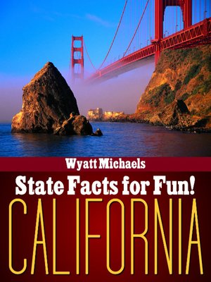 cover image of State Facts for Fun! California
